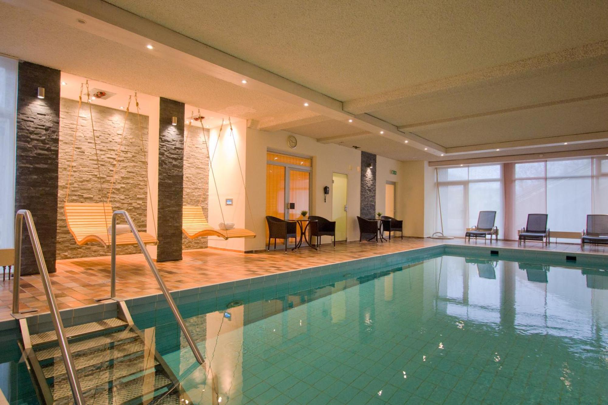 Hotel Hanses-Braeutigam Шмаленберг Екстериор снимка