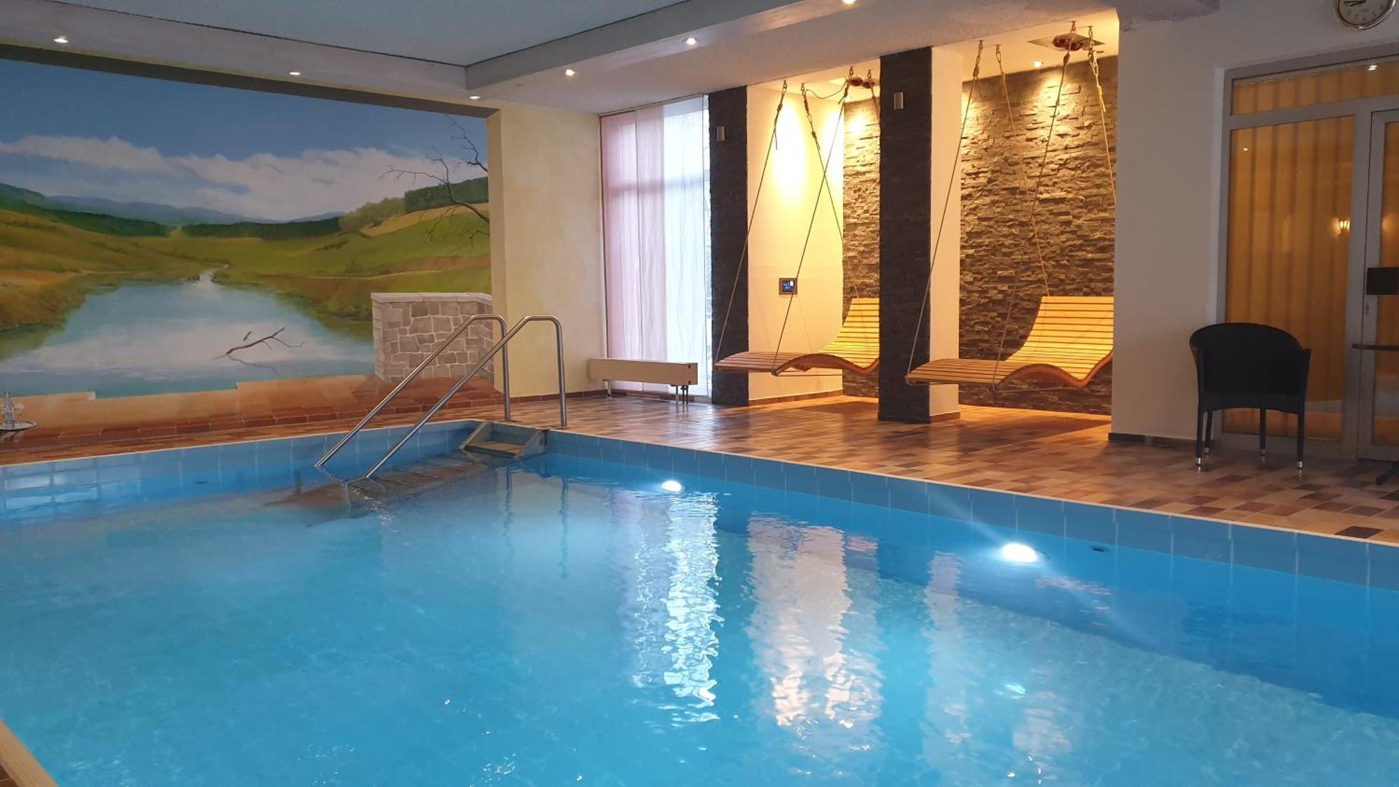 Hotel Hanses-Braeutigam Шмаленберг Екстериор снимка
