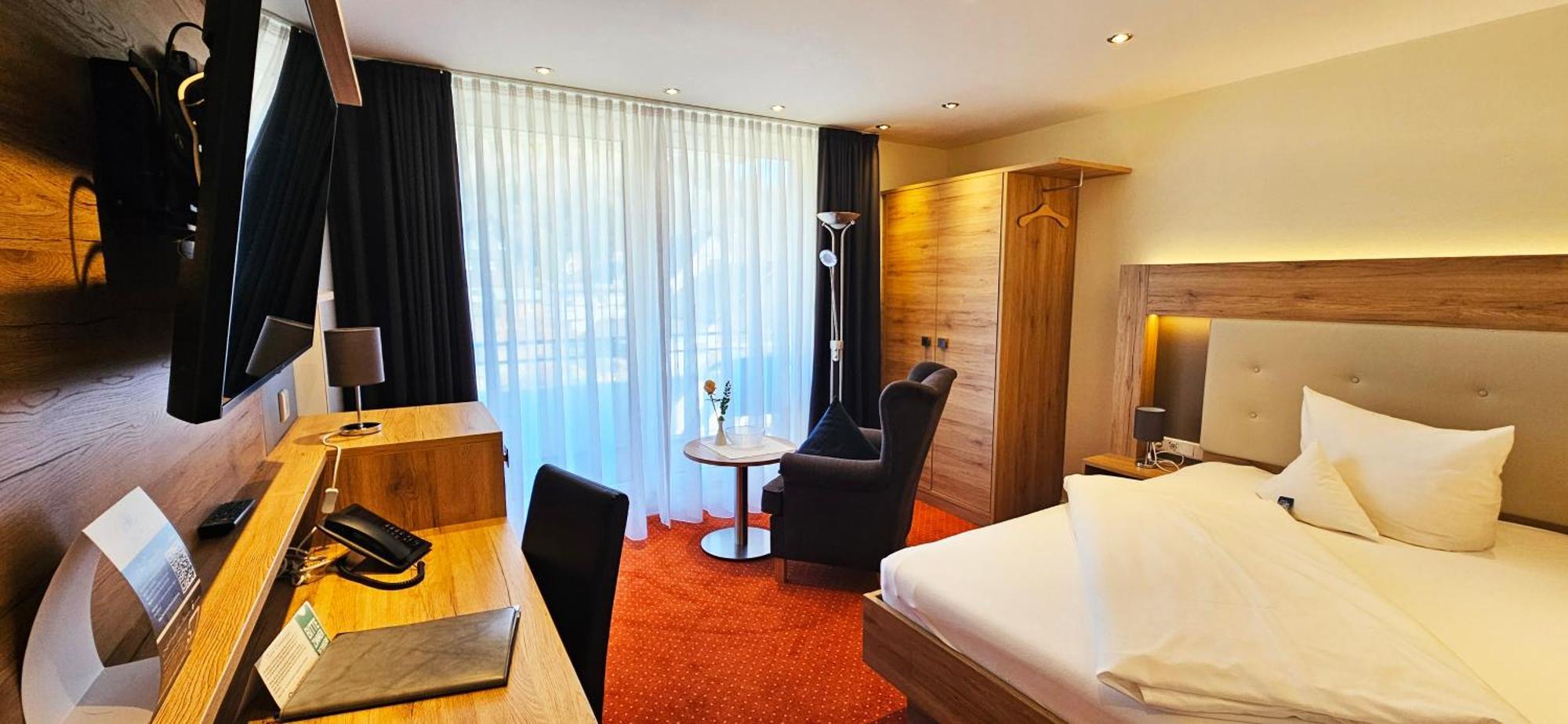 Hotel Hanses-Braeutigam Шмаленберг Екстериор снимка