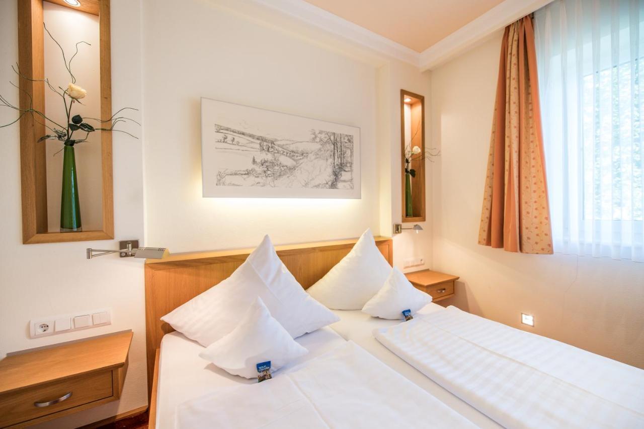 Hotel Hanses-Braeutigam Шмаленберг Екстериор снимка