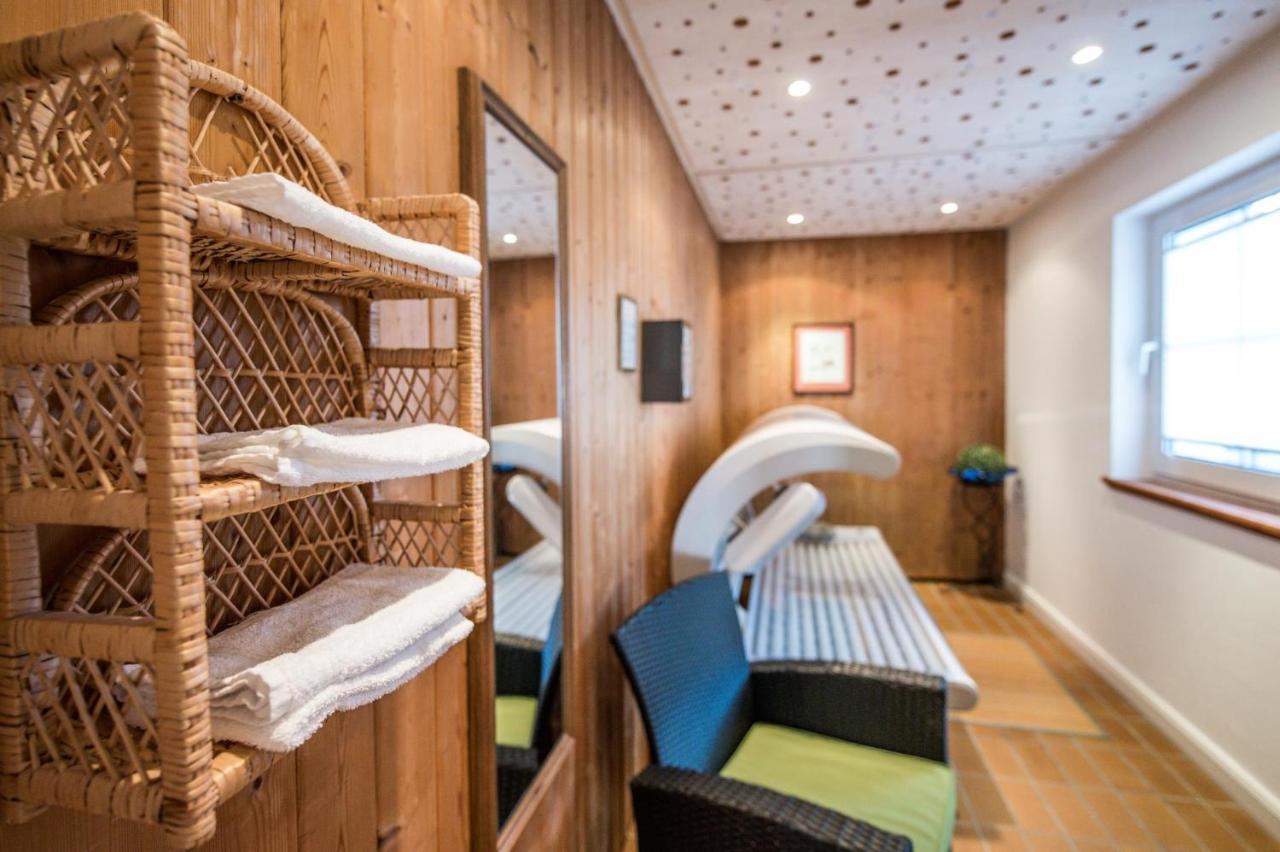 Hotel Hanses-Braeutigam Шмаленберг Екстериор снимка