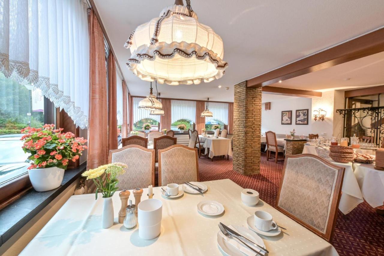 Hotel Hanses-Braeutigam Шмаленберг Екстериор снимка