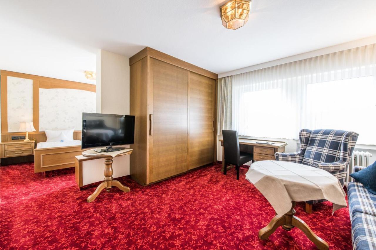 Hotel Hanses-Braeutigam Шмаленберг Екстериор снимка