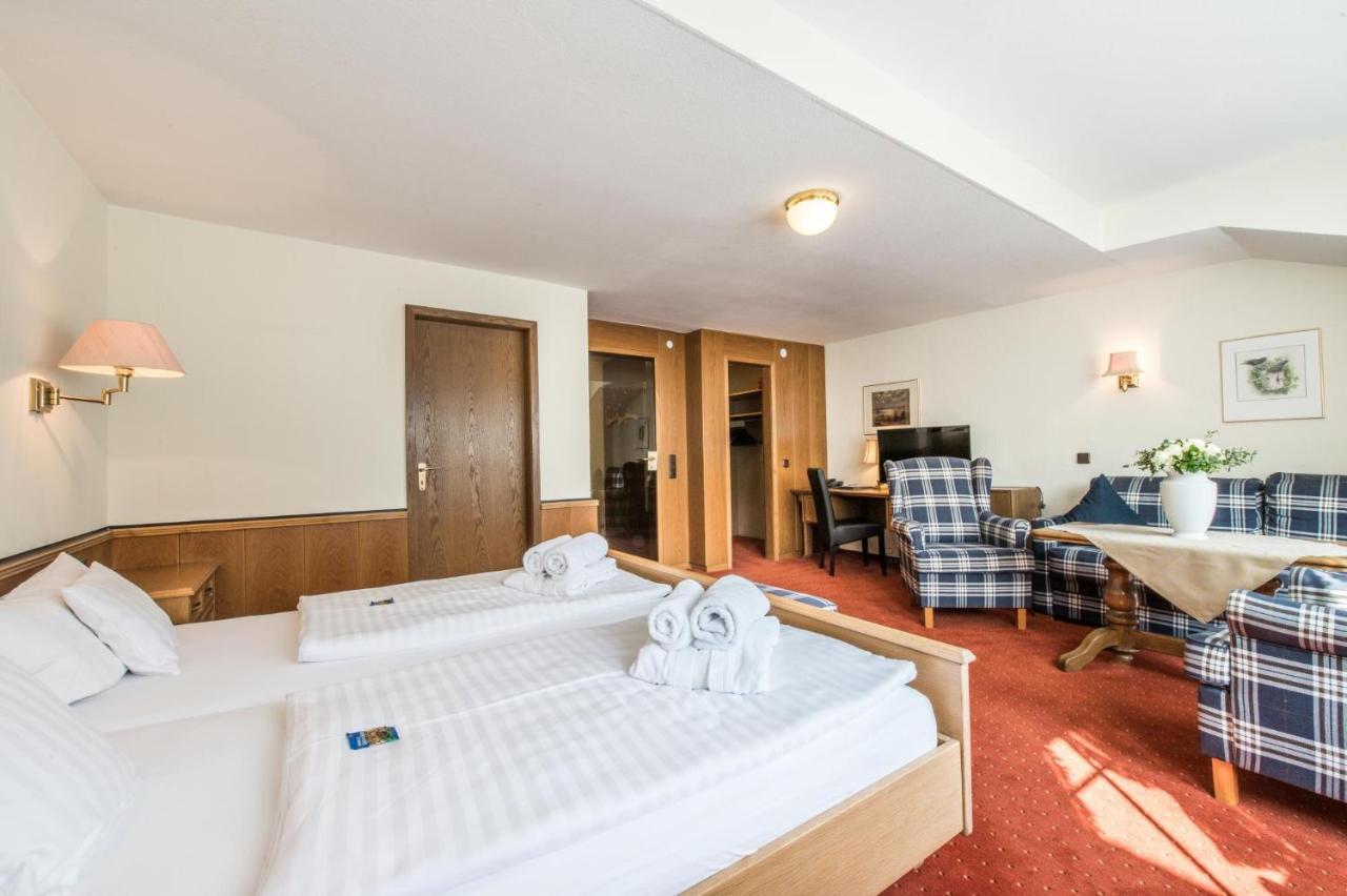 Hotel Hanses-Braeutigam Шмаленберг Екстериор снимка